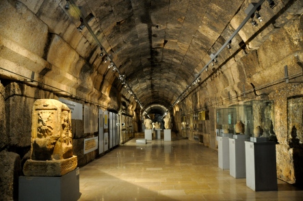Subterranean Museum of Ba'albek
